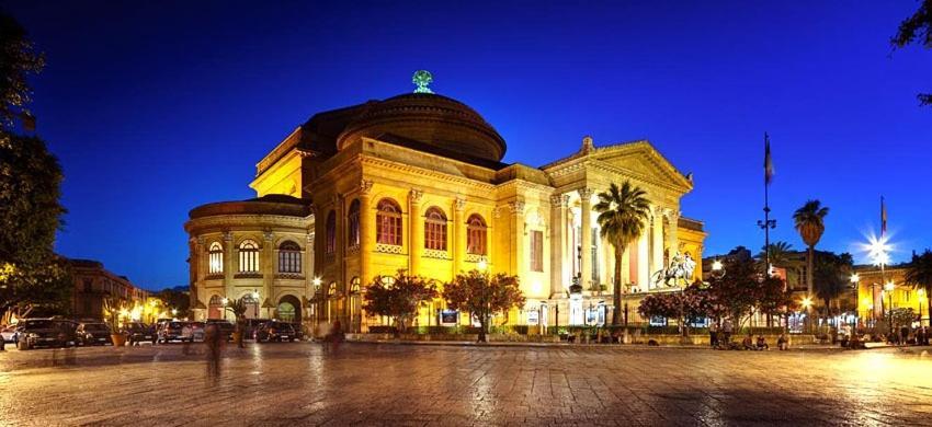 Igiea Rooms Palermo Exterior photo