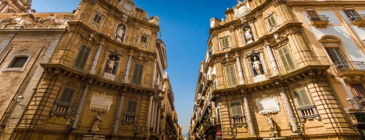 Igiea Rooms Palermo Exterior photo